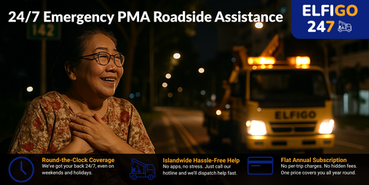ELFIGO 247 PMA Roadside Assistance