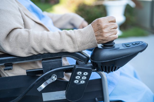 4 Accessibility Features To Look For When Going Out On A PMA - Falcon Mobility Singapore