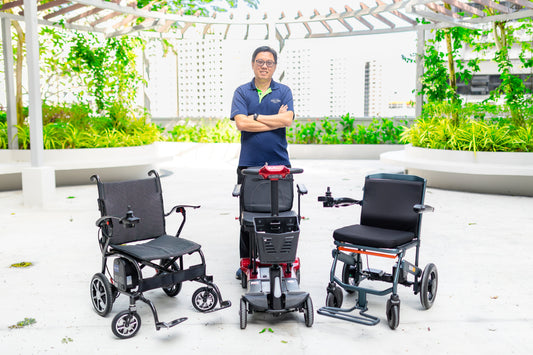 Falcon Mobility Rebrands as ELFIGO Mobility, Pledges Continued Innovation in Senior Mobility Solutions