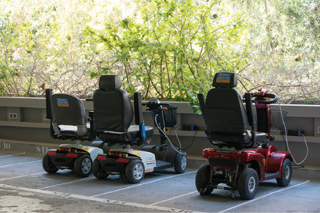 Budget Vs High-End Mobility Scooters: Are They Not As Good?