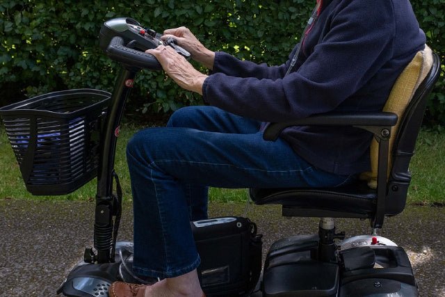 Do's and Don'ts To Keep In Mind When Using Mobility Scooters - Falcon Mobility Singapore