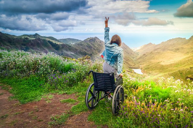 Going Beyond: Tips On How To Travel With Your Motorised PMA - Falcon Mobility Singapore