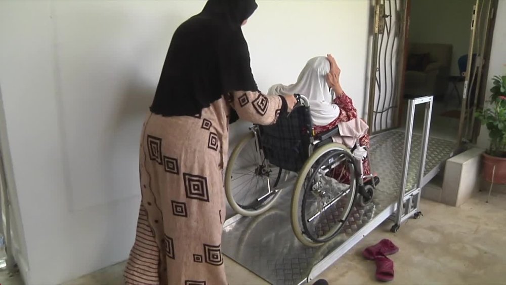 HDB to Subsidize Ramps for Multi-step Flats - Falcon Mobility Singapore