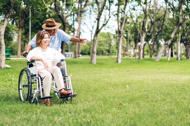 Living A Mature Life Without Limit With Electric Scooters - Falcon Mobility Singapore