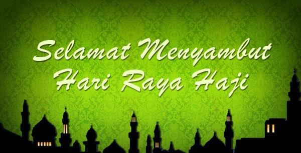 Selamat Hari Raya Haji Singapore! - Falcon Mobility Singapore