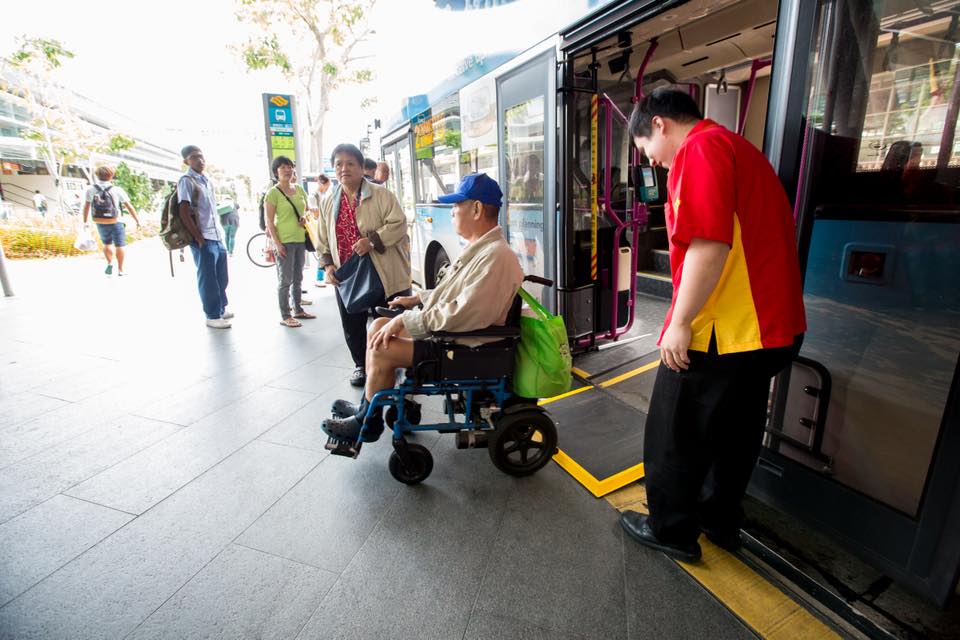Top Speed for Mobility Scooters and Electric Wheelchairs capped at 10 km/h - Falcon Mobility Singapore