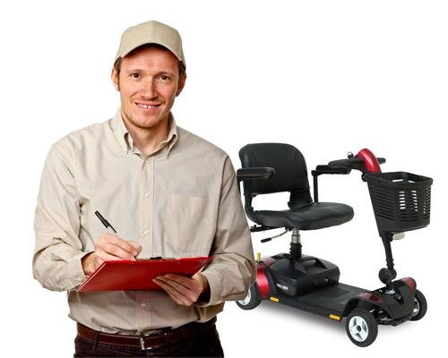 Updates to Mobility Scooter Repairs Policy - Falcon Mobility Singapore