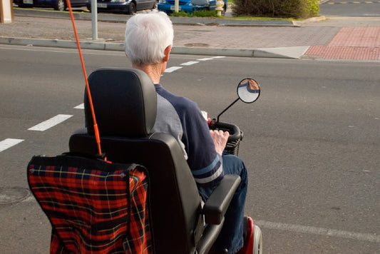 Why a Mobility Scooter Could Be the Ultimate Father’s Day Gift