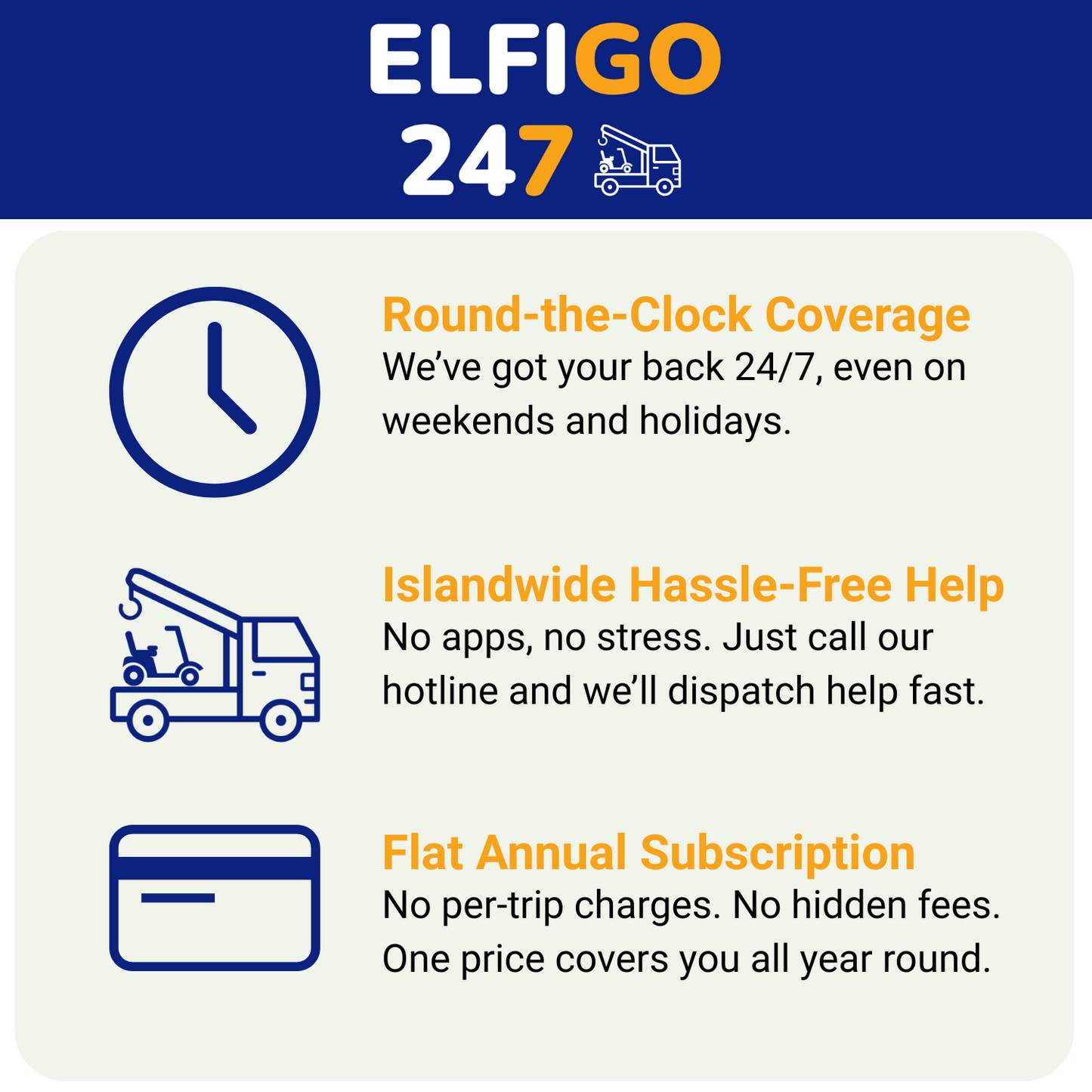 Elfigo247 - PMA Emergency Towing Service