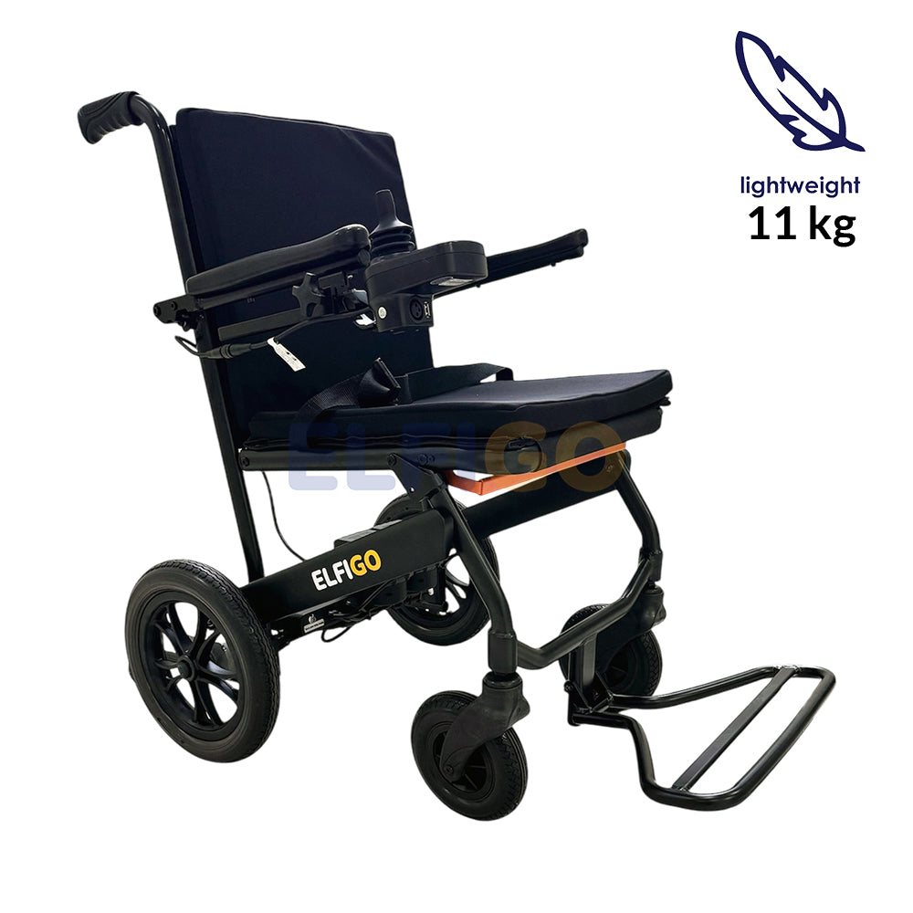 Onyx Electric Powered Motorised Wheelchair PMA (11 kg)