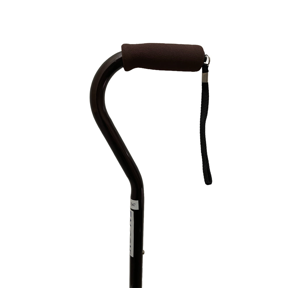 Falcon Quad Cane Handle