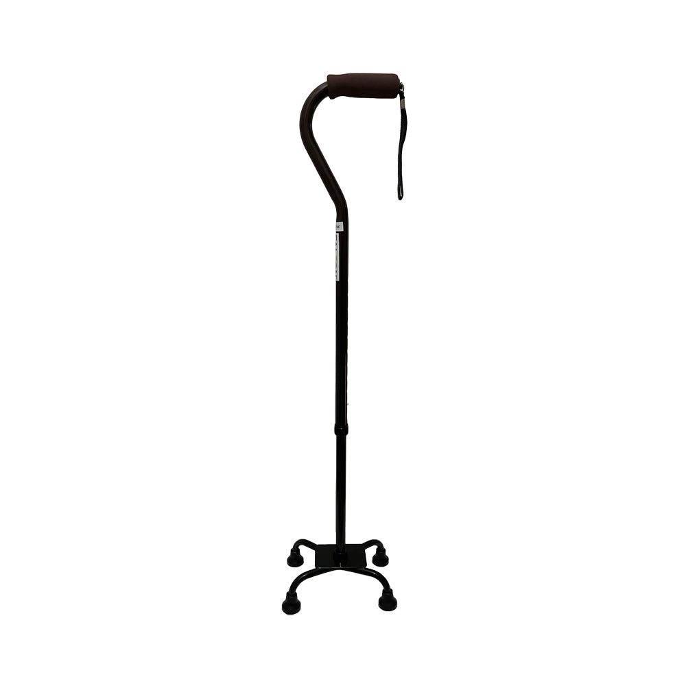 Falcon Quad Cane Extended
