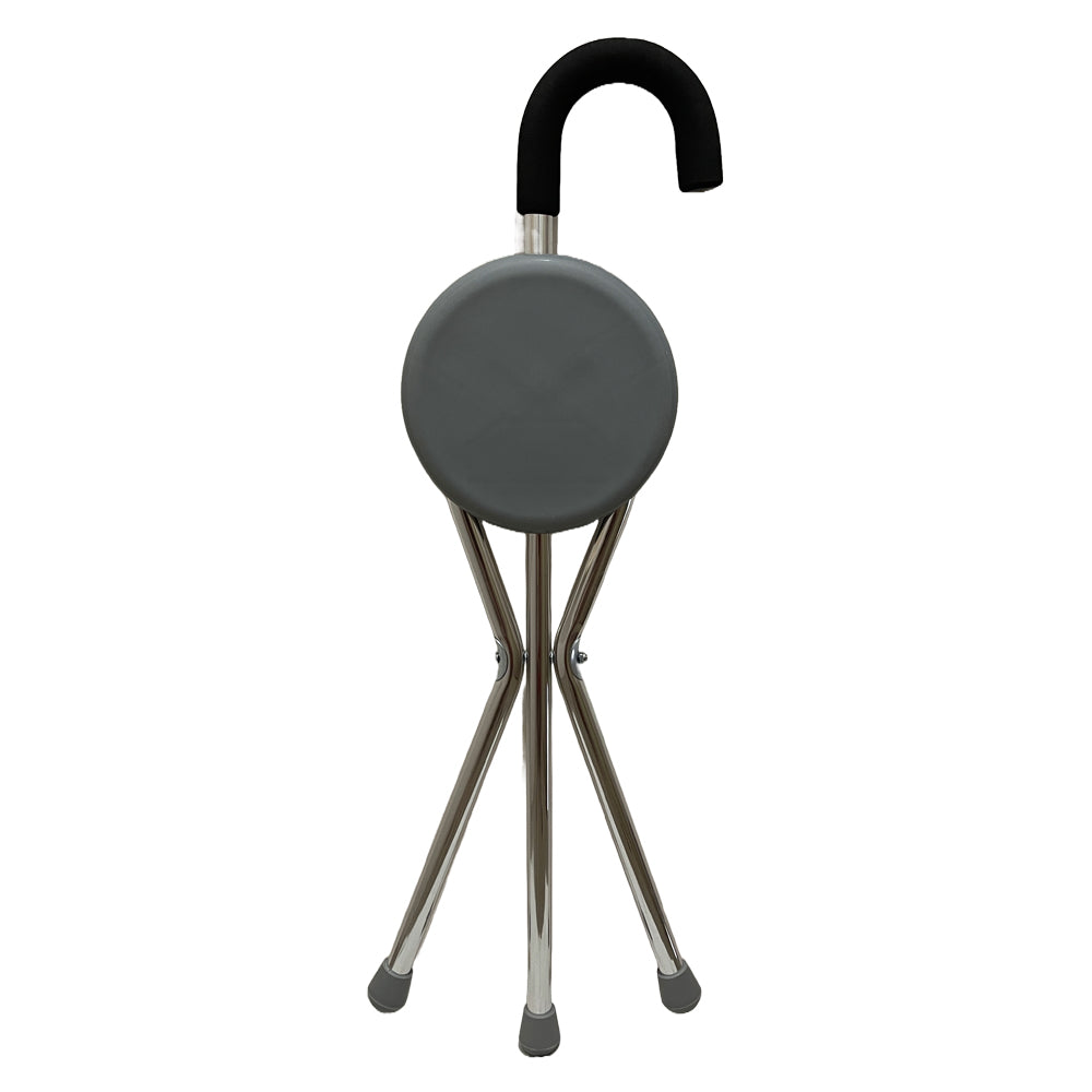 Falcon Walking Stick with Seat