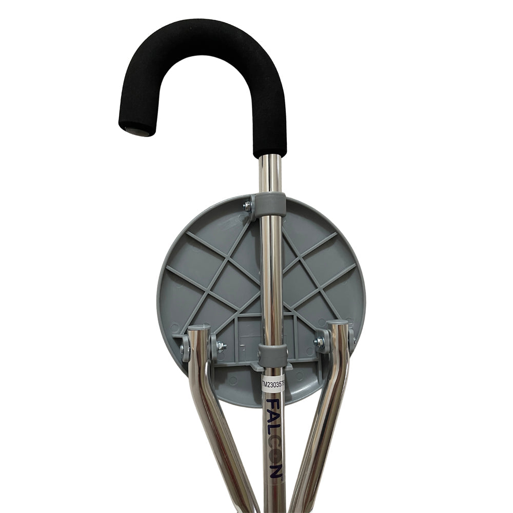 Falcon Walking Stick with Seat Handle