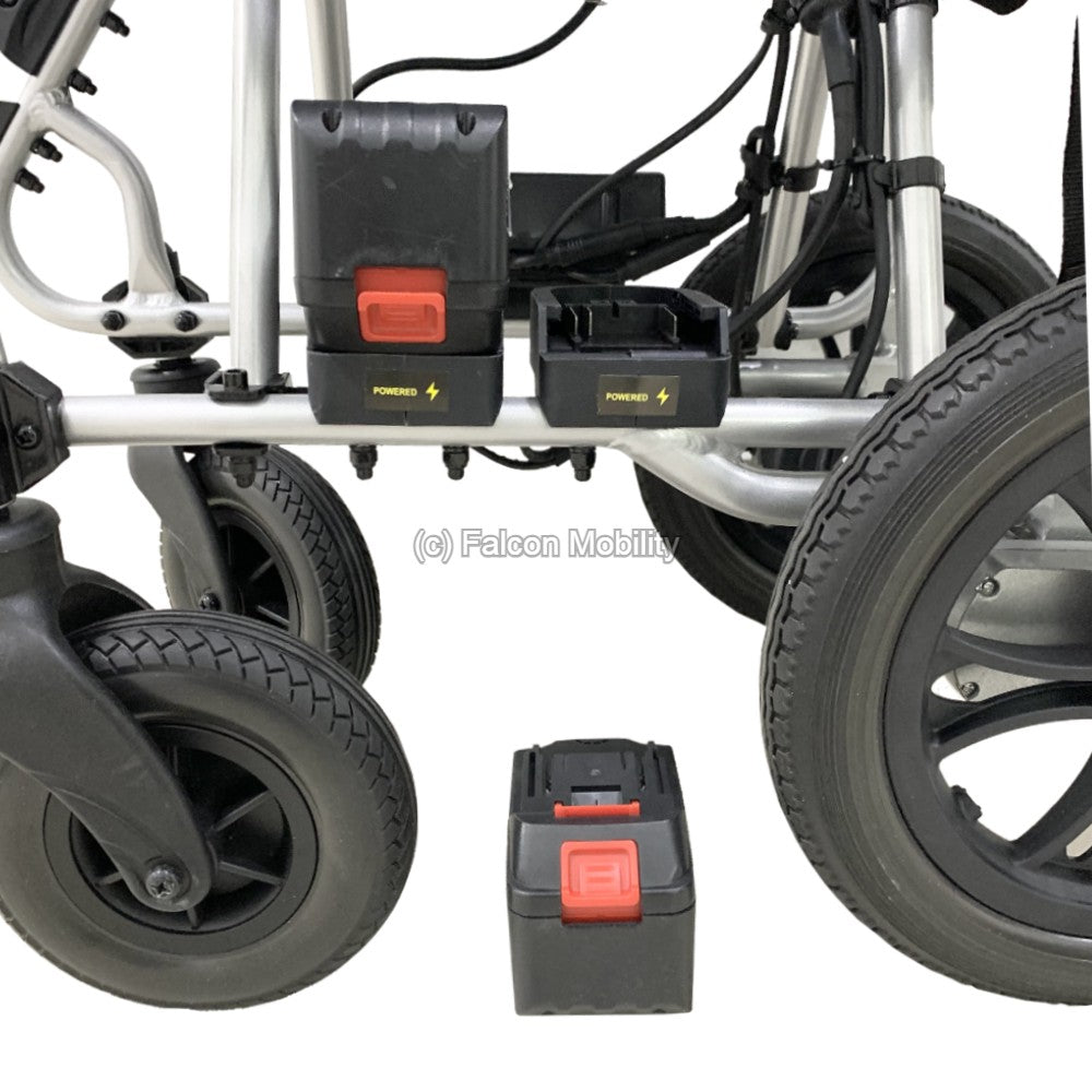 Ultra-Lite Air Electric Wheelchair PMA (14.6 kg)