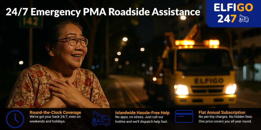 ELFIGO 247 PMA Roadside Assistance