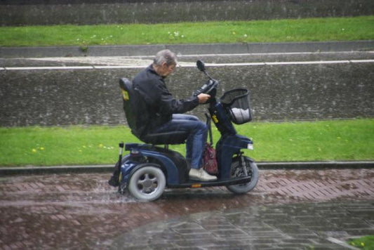 3 Hazards To Steer Clear From When Using Your Mobility Aid - Falcon Mobility Singapore
