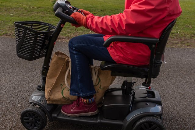 3-Wheel Vs 4-Wheel Mobility Scooters: What Is The Difference - Falcon Mobility Singapore