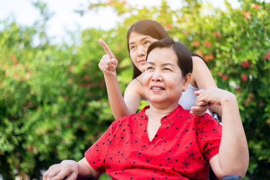 4 Tips On Adjusting To Life In A New Electric Wheelchair - Falcon Mobility Singapore
