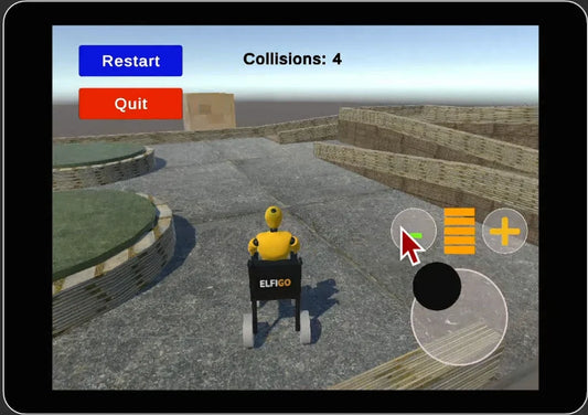 ELFIGO Founder Announces Development of Free PMA Simulator to Improve Public Understanding and Safe Mobility Device Use