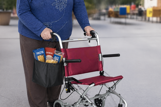 Addressing The Fear Of Falling: The Role of Walking Aids