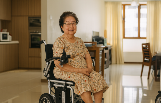 Electric Wheelchair Maintenance Guide for Singapore’s Humid Weather: What Caregivers Must Know