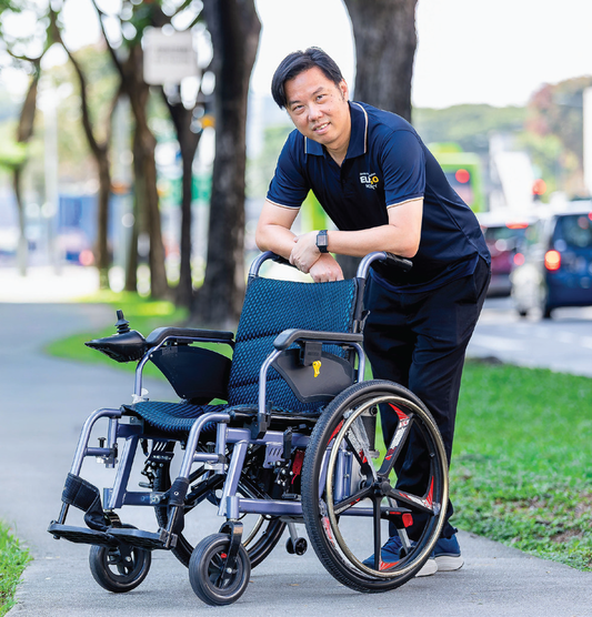 ELFIGO: Redefining Mobility in Southeast Asia with Innovation, Empathy, and Accessibility