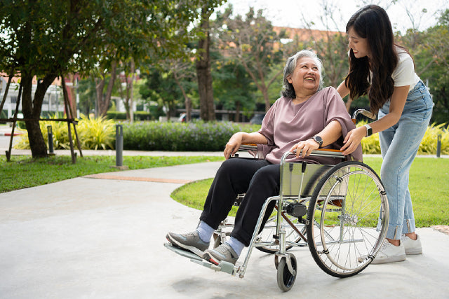 A Simple Guide To Help You Get The Right-Sized Wheelchair