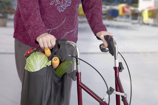 Addressing The Fear Of Falling: The Role of Walking Aids