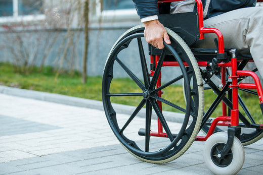 Anti-Tip Wheels And Their Role In Improving Wheelchair Safety