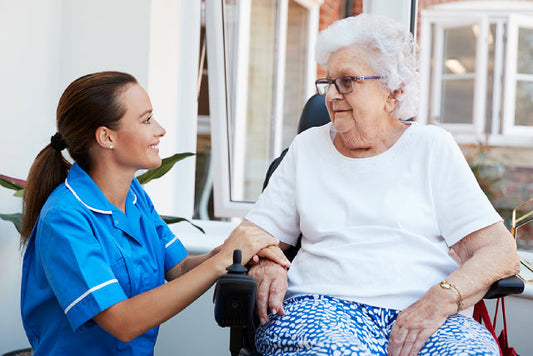 Benefits Of Using A Motorised Wheelchair For Daily Commutes