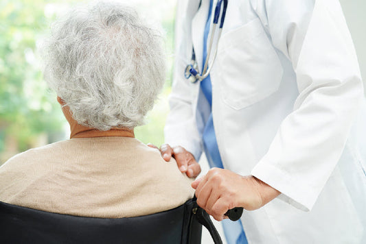 Common Misconceptions About Ageing and Mobility Loss