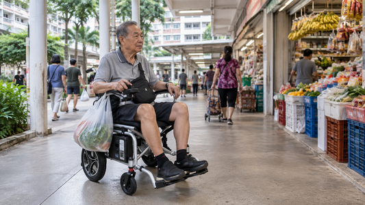 When Arthritis Makes Your Parent Stop Combining Everyday Errands Into One Outing