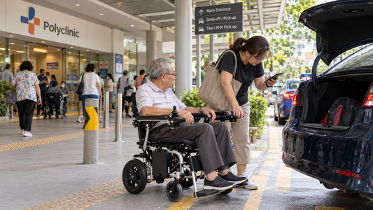 When One Outing Takes Over the Whole Day: A Hidden Sign Mobility Support Needs Have Changed