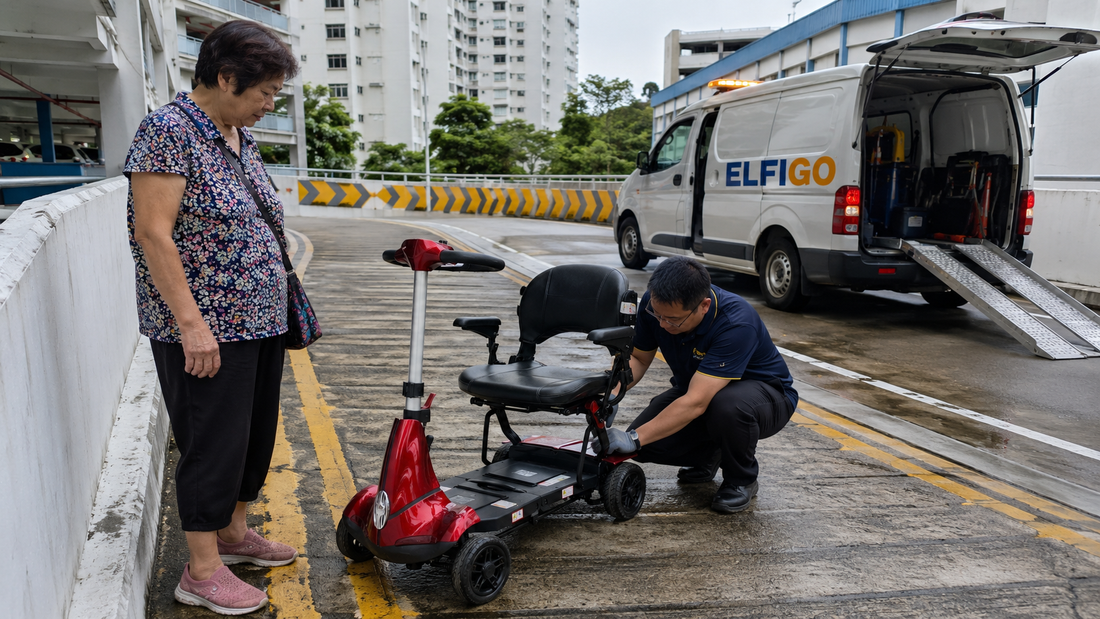 Why PMA Users Start Staying Closer to Home When They Are Unsure How They Would Get Home After a Breakdown
