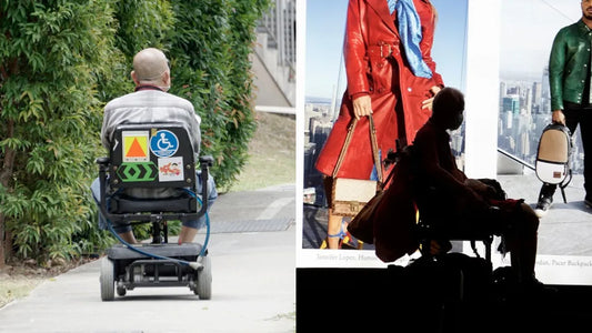 Personal Mobility Aids (PMAs): Concerns of travel time, grace period amid proposed changes to certification, speed limit