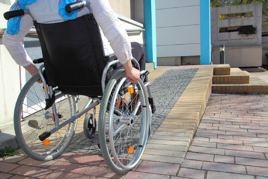 Gain Confidence & Overcome Challenges As Wheelchair Users