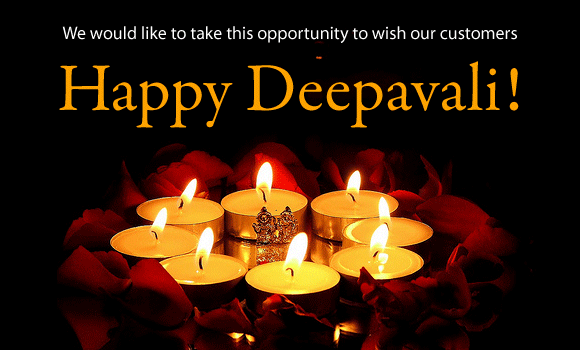 Happy Deepavali! - Falcon Mobility Singapore