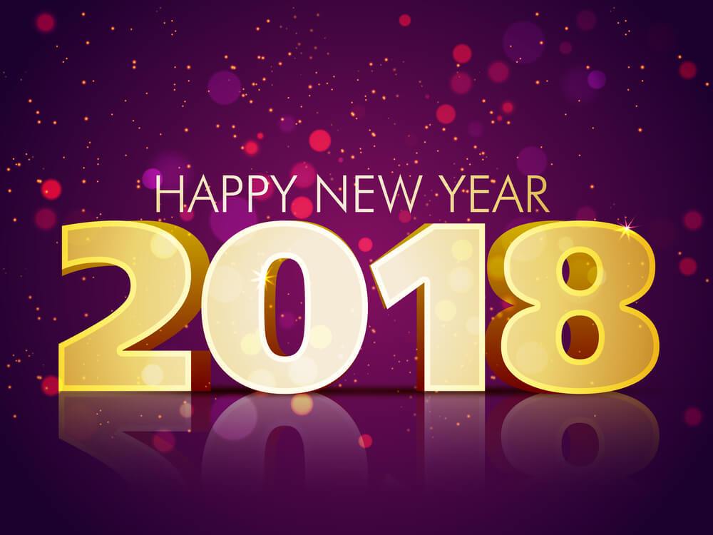 Happy New Year 2018! - Falcon Mobility Singapore