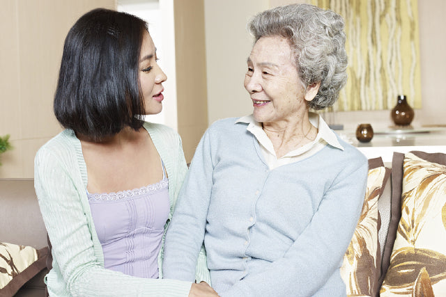 Helping Mum Stay Active, Mobile and Independent After 60