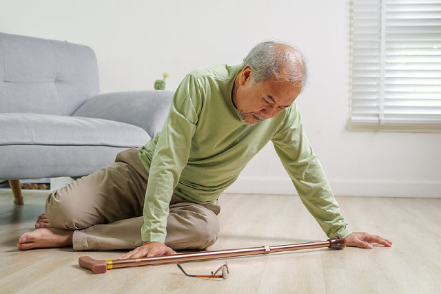 How To Help Your Elderly Loved Ones Recover From A Fall