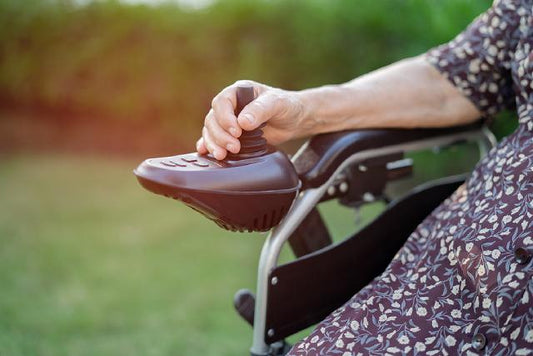 How You Can Maintain Your Motorised Wheelchair - Falcon Mobility Singapore