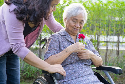 How You Can Support A Loved One With Mobility Challenges - Falcon Mobility Singapore