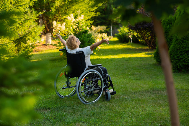 Maintaining Independent Movement With Personal Mobility Aids