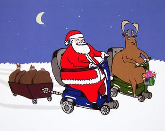 Merry Christmas 2018 - Falcon Mobility Singapore