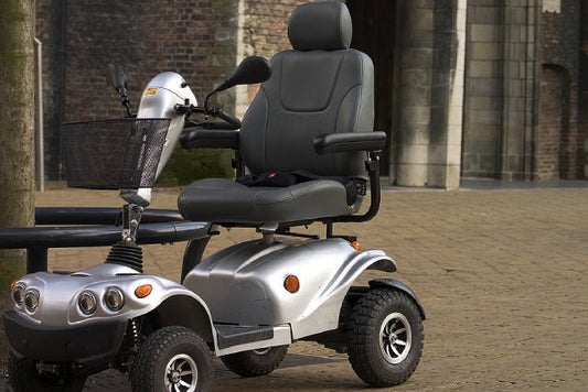 Mobility Scooter Security: Keeping It Safe Unattended - Falcon Mobility Singapore