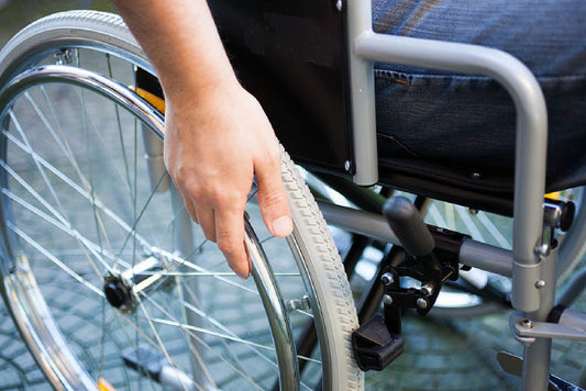 Personal Mobility Aids: Why You Might Need More Than One