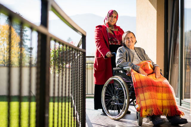 Preparing For Hari Raya with Limited Mobility: A Helpful Guide