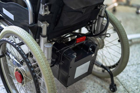 Sealed Lead Acid vs Lithium Batteries: Which Is Better? - Falcon Mobility Singapore
