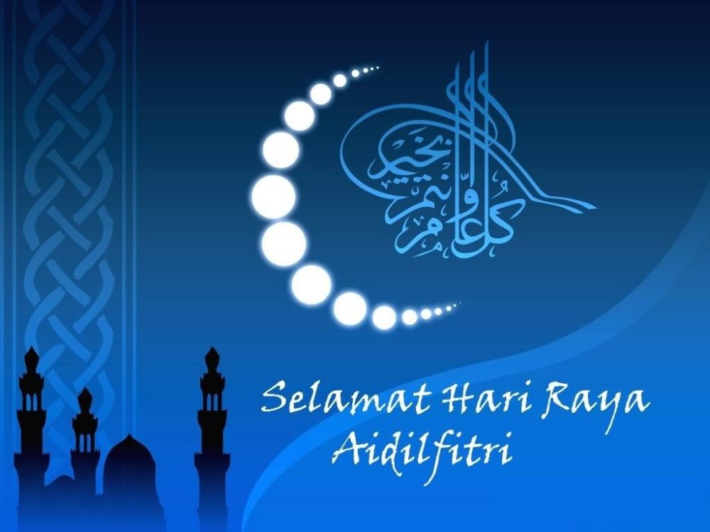 Selamat Hari Raya - Falcon Mobility Singapore